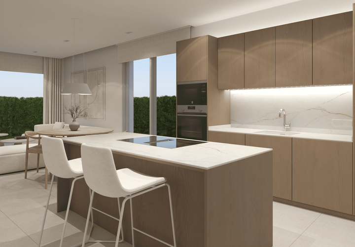 Byhus i Oliva, Valencia, Oliva - € 665.830 | Ref: olivos-k2-4 - foto 1